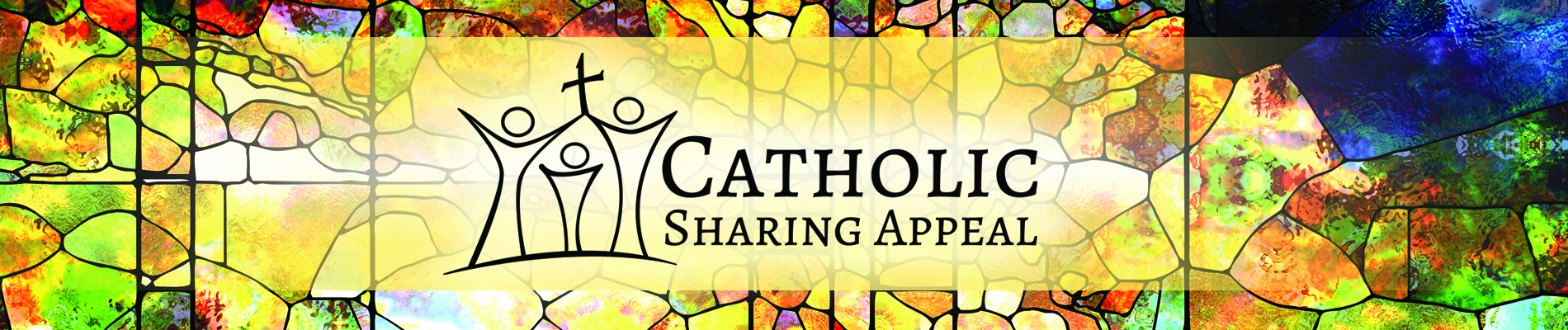 Catholic Sharing Appeal Logo